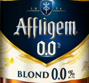 Logo Affligem 0.0